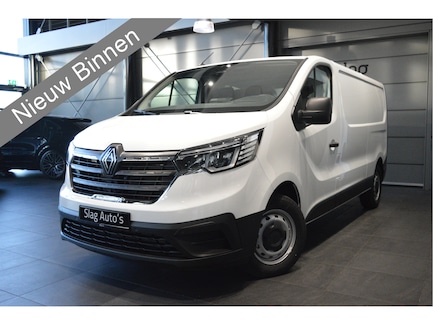 Renault Trafic 0