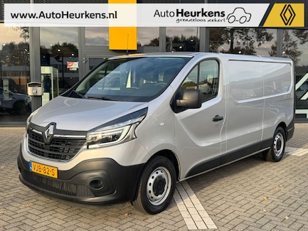 Renault Trafic 0