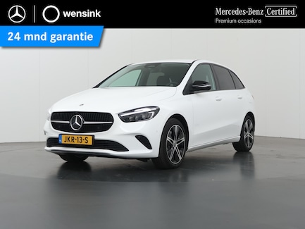 Mercedes-Benz B-klasse 0