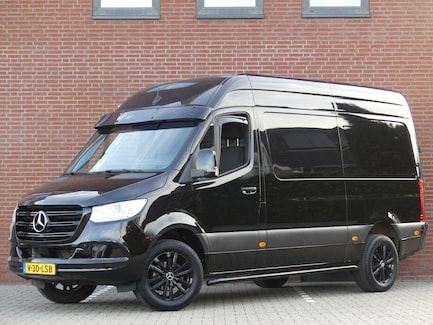 Mercedes-Benz Sprinter 0