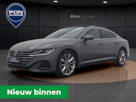 Volkswagen Arteon 0