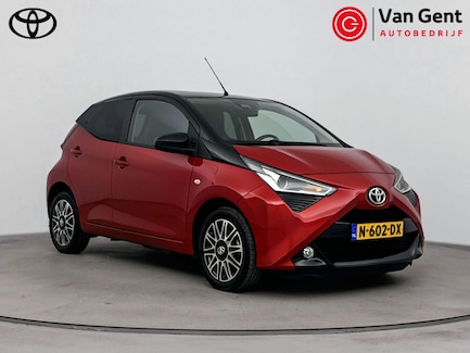 Toyota Aygo 0
