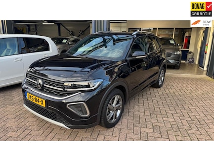 Volkswagen T-Cross 0
