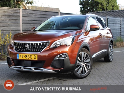 Peugeot 3008 0