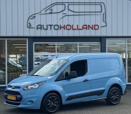 Ford Transit Connect 0
