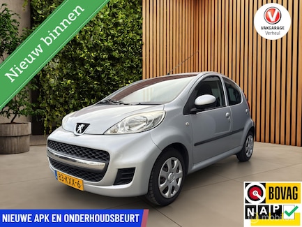 Peugeot 107 0