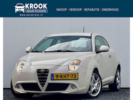 Alfa Romeo MiTo 0