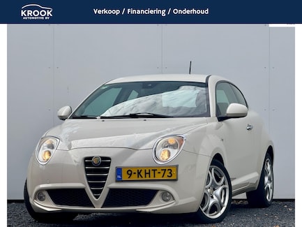 Alfa Romeo MiTo 0