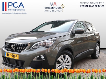Peugeot 3008 0
