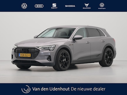 Audi E-tron 0