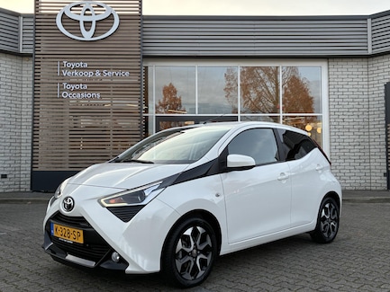 Toyota Aygo X 0