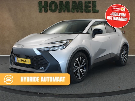 Toyota C-HR 0