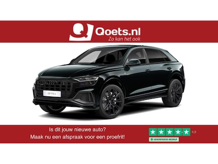 Audi Q8 0