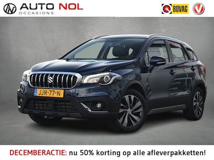 Suzuki S-Cross 0