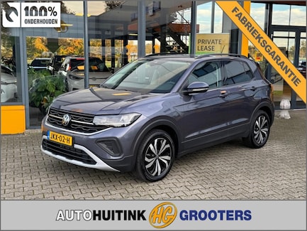 Volkswagen T-Cross 0
