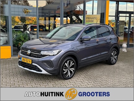 Volkswagen T-Cross 0