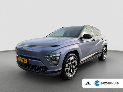 Hyundai Kona Electric 0