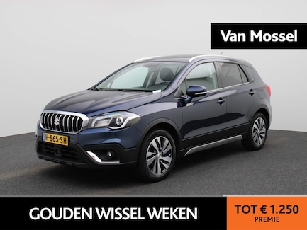 Suzuki S-Cross 0