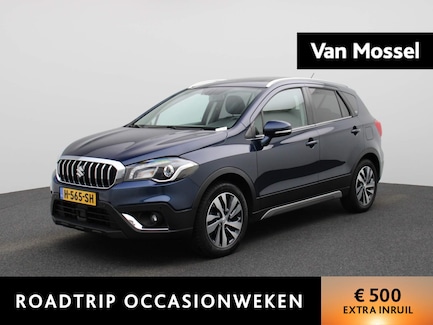 Suzuki S-Cross 0