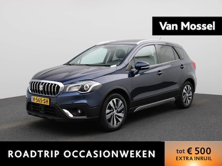 Suzuki S-Cross 0