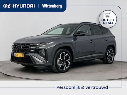 Hyundai Tucson 0