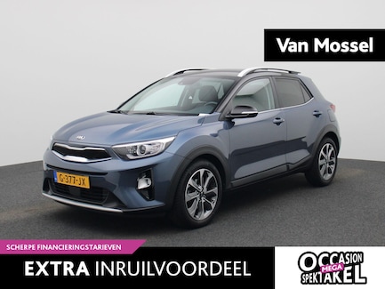 Kia Stonic 0