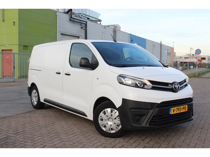 Toyota ProAce Worker 0