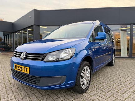 Volkswagen Caddy Maxi 0