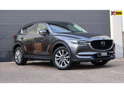 Mazda CX-5 0