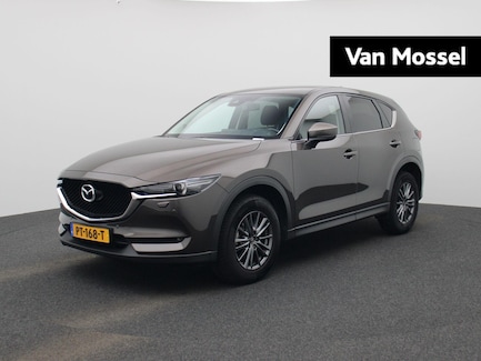 Mazda CX-5 0