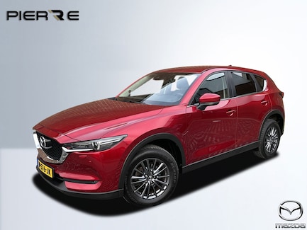 Mazda CX-5 0