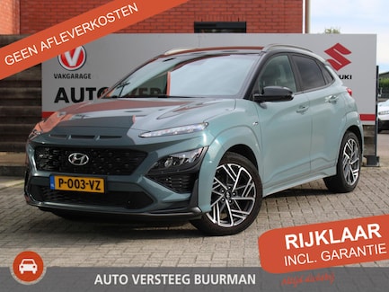 Hyundai Kona 0