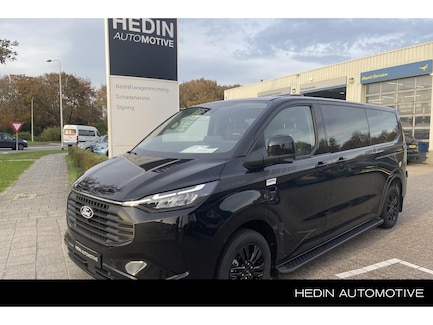 Ford Transit Custom 0