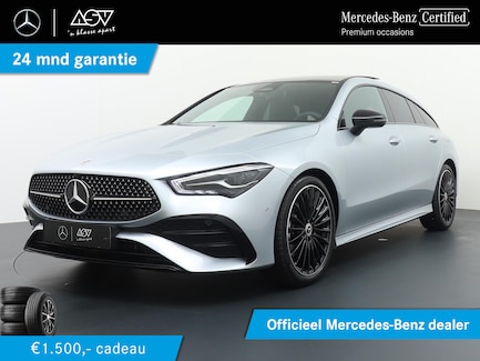 Mercedes-Benz CLA 0