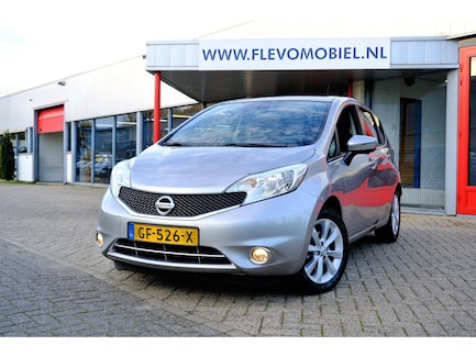 Nissan Note 0