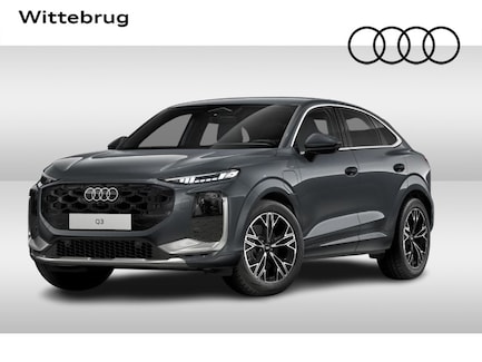 Audi Q3 Sportback 0