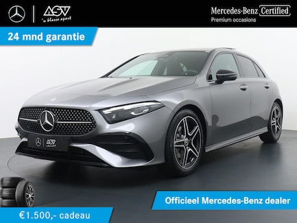 Mercedes-Benz A-klasse 0