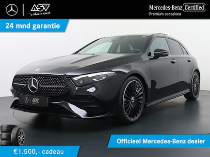 Mercedes-Benz A-klasse 0