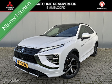 Mitsubishi Eclipse Cross 0