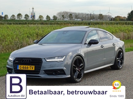 Audi A7 0