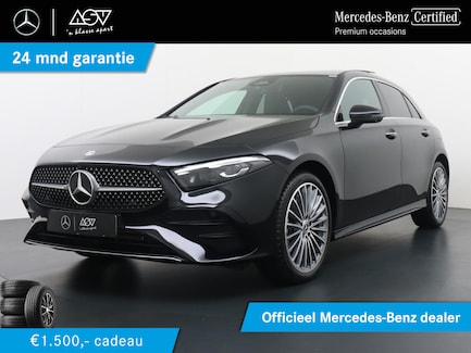 Mercedes-Benz A-klasse 0