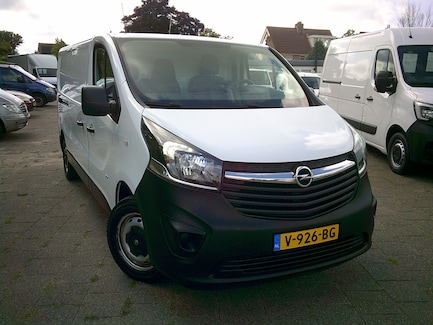Opel Vivaro 0