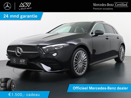 Mercedes-Benz A-klasse 0