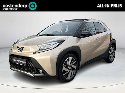 Toyota Aygo X 0