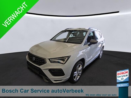 SEAT Ateca 0
