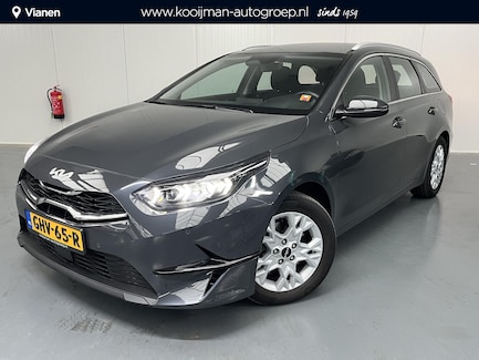 Kia Ceed 0