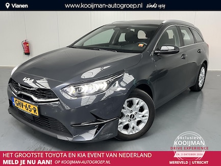 Kia Ceed 0