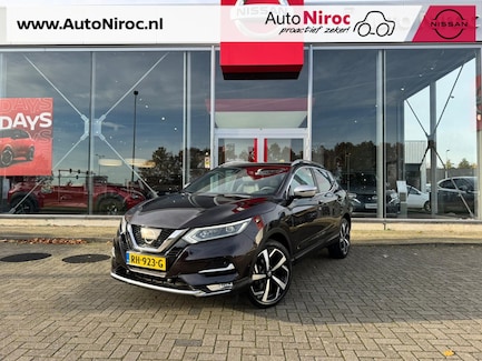 Nissan Qashqai 0