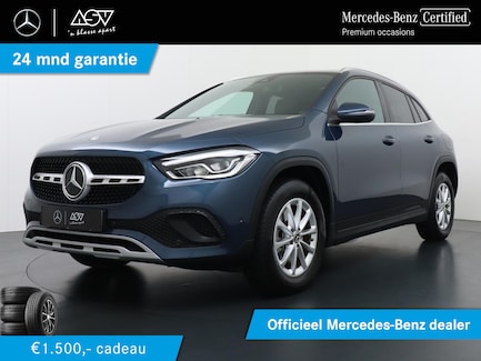 Mercedes-Benz GLA 0