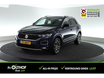 Volkswagen T-Roc 0